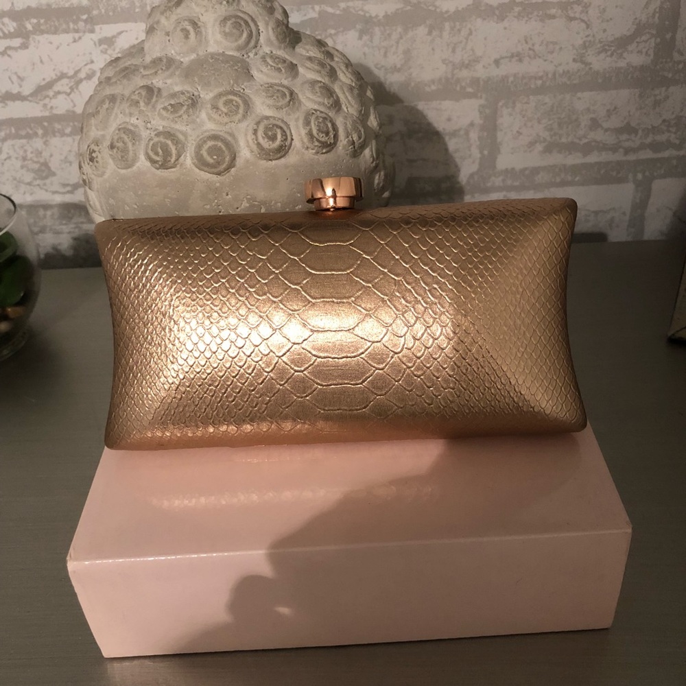 Vince Camuto clutch